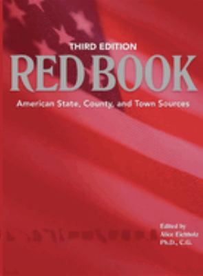 Red book : American state, county, and town sources
