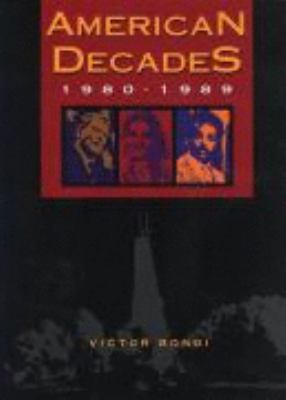 American decades : 1980-1989