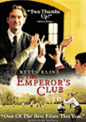 The emperor's club
