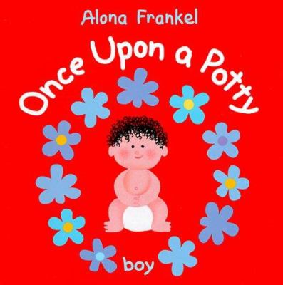 Once upon a potty: boy