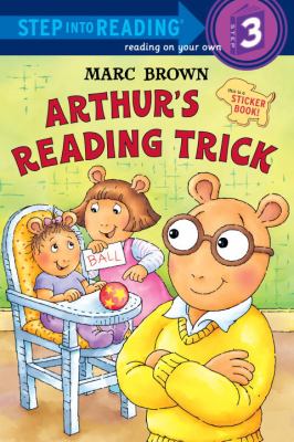 Arthur's reading trick