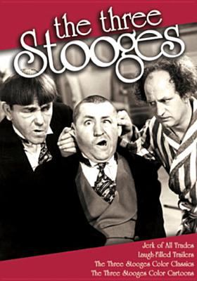 The Three Stooges. Vol. 2.