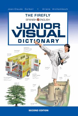 The Firefly Spanish English junior visual dictionary