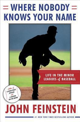 Where nobody knows your name : life in the minor leagues of baseball