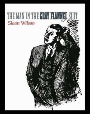 The man in the gray flannel suit