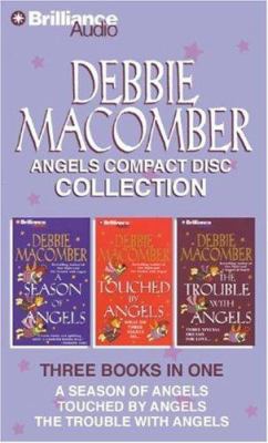 Debbie Macomber angels CD collection