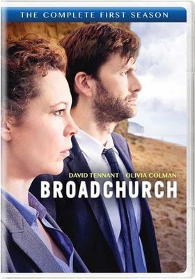 Broadchurch. The complete first season /