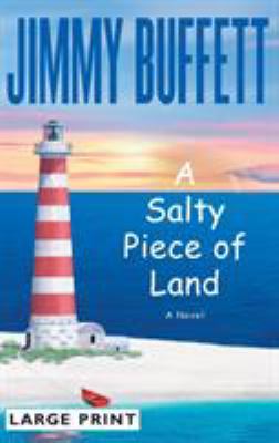 A salty piece of land : Jimmy Buffett.