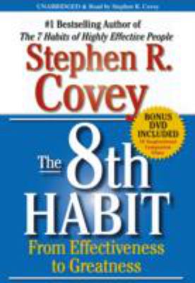 The 8th Habit: from effectiveness to greatness