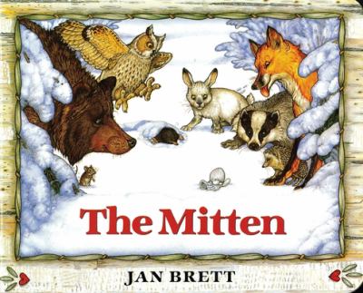 The Mitten: a Ukrainian Folktale