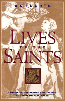 Butler's lives of the saints