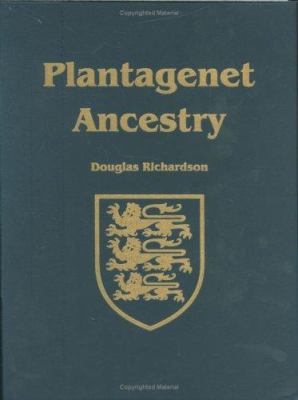 Plantagenet ancestry : a study in colonial and medieval families