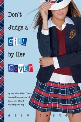 Don't judge a girl by her cover