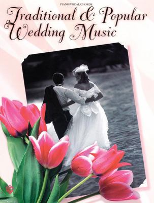 Traditional & popular wedding music