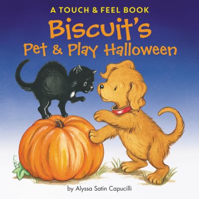 Biscuit's pet & play halloween