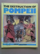 The destruction of Pompeii