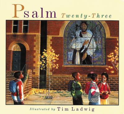 Psalm twenty-three