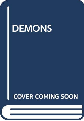 Demons : a "nameless detective" mystery