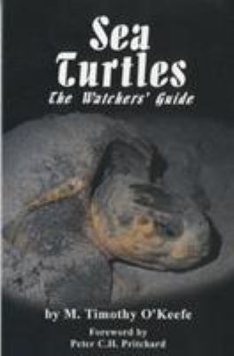 Sea turtles : the watcher's guide