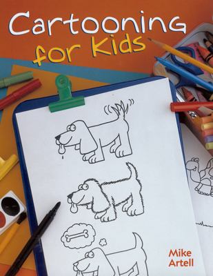 Cartooning for Kids