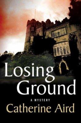 Losing ground