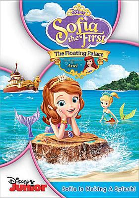 Sofia the First. The floating palace /