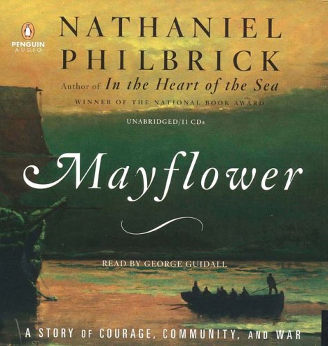 Mayflower : [a story of courage, community, and war]