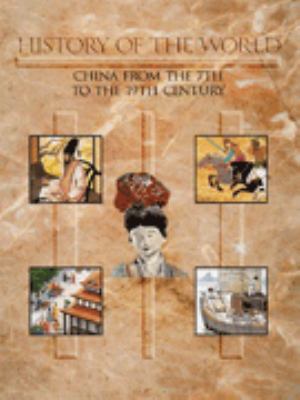 China from the 7th to 19th century