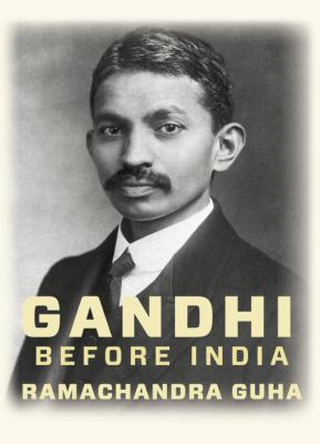 Gandhi before India