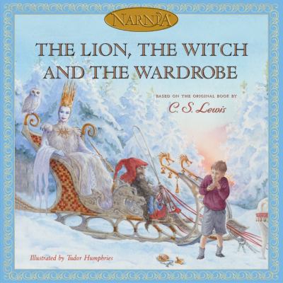 The Lion, the witch and the wardrobe