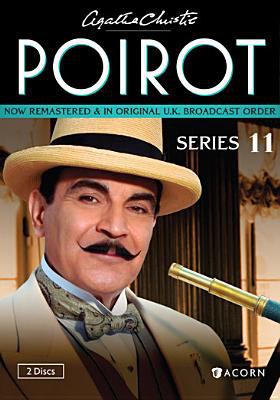 Poirot. Series 11