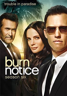 Burn Notice. Season 6