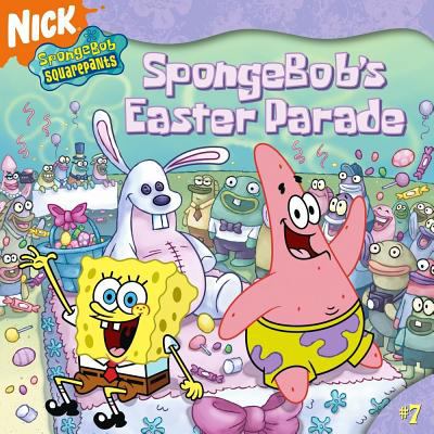 SpongeBob's easter parade