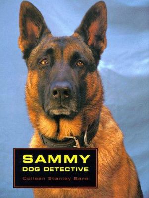 Sammy, dog detective