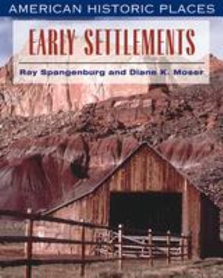 Early settlements