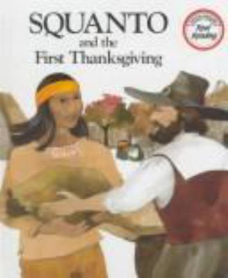 Squanto and the first Thanksgiving