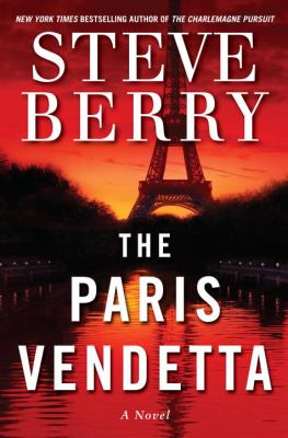 The Paris vendetta : a novel