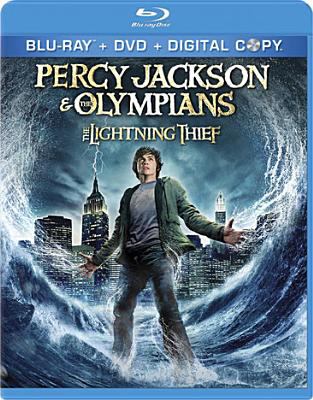 Percy Jackson & the Olympians : the lightning thief