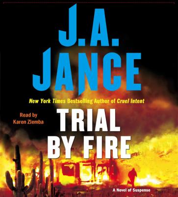 Trial by fire : a novel of suspense