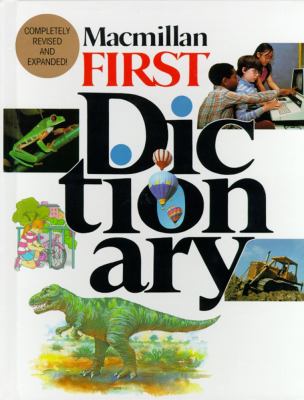 Macmillan first dictionary