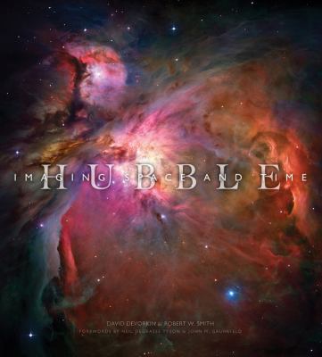 Hubble : imaging space and time