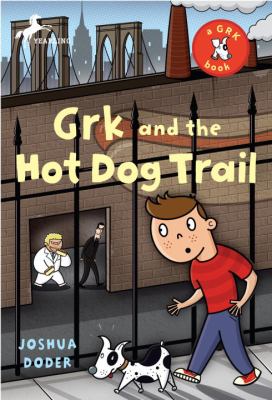 Grk and the hot dog trail