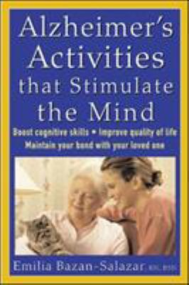 Alzheimer's activities that stimulate the mind