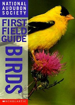 National Audubon Society first field guide to birds