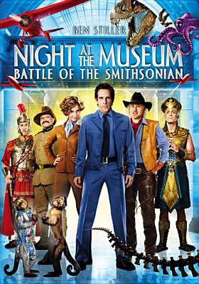 Night at the Museum. Battle of the Smithsonian /