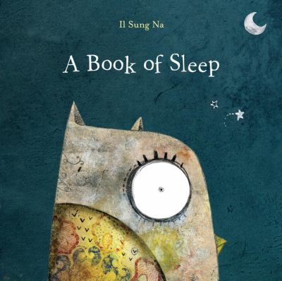 A book of sleep