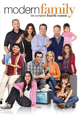 Modern family. the complete fourth season /