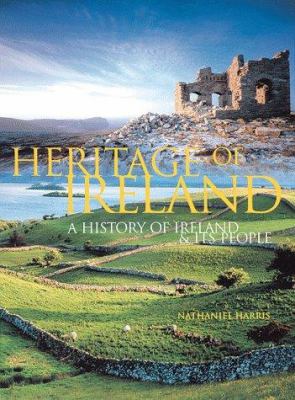 Heritage of Ireland : a history of Ireland & its people