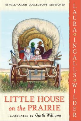 Little house on the prairie