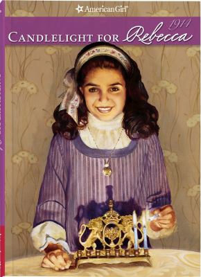 Candlelight for Rebecca : an American girl